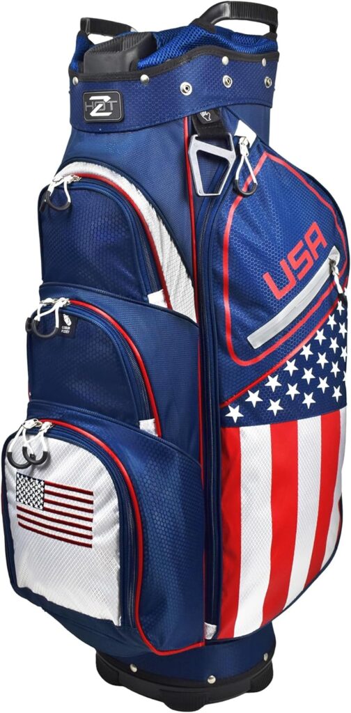 Best Golf Bags For Push Carts Buyers Guide Golf Verdict