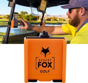 1. DESERT FOX GOLF - Phone Caddy