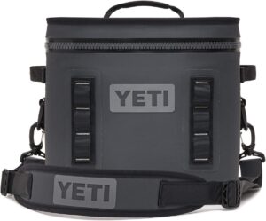 2. YETI Hopper Flip 12 Portable Soft Cooler