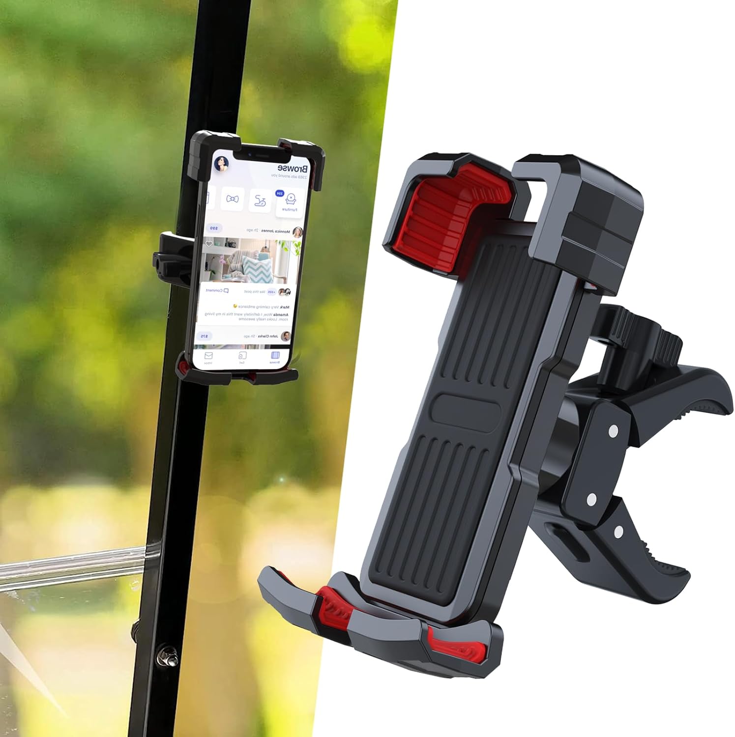 Best Golf Cart Phone Holders in 2024 Buyers' Guide Golf Verdict