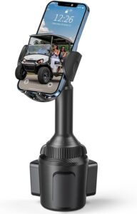 5. ICARMOUNT Golf Cart Phone Holder