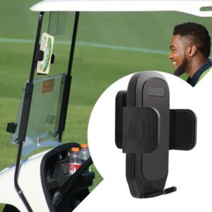 6. UYODM Golf Cart Magnetic Phone Holder Mount
