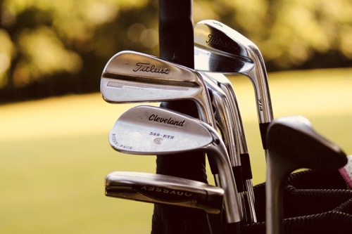 Standard Number of Clubs in a Golf Set