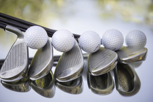 Factors Affecting Number of Golf Clubs