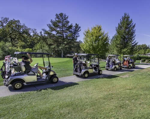 How Width Impacts Golf Cart Performance and Use