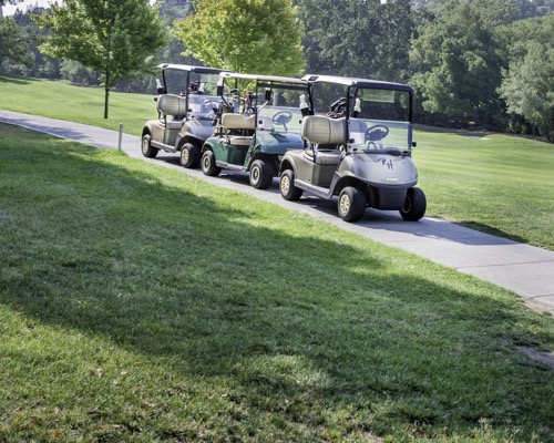 How Golf Carts Work