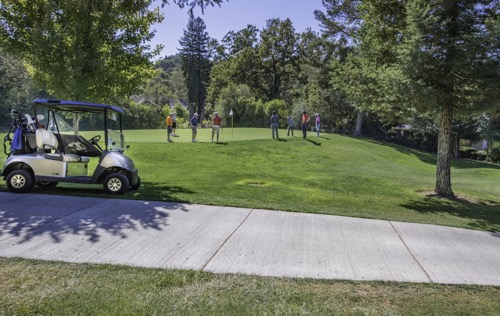 Ways to Increase the Top Speed of Golf Carts