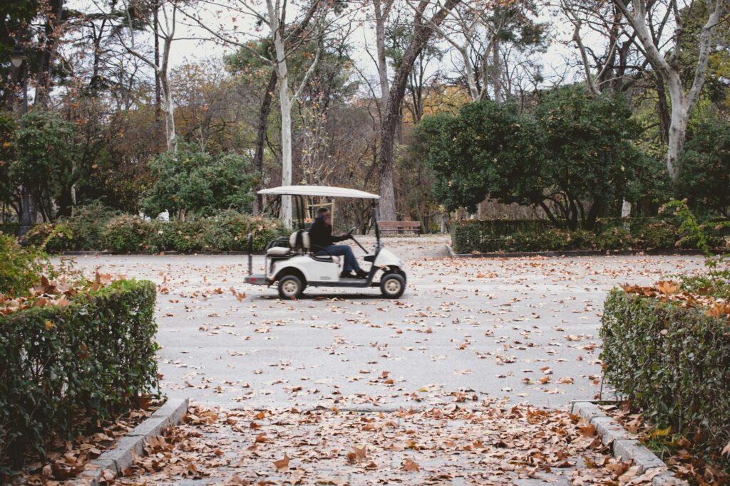 Is it Legal to Modify Golf Carts?