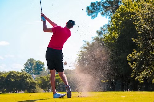 Factors Affecting Golf Scores