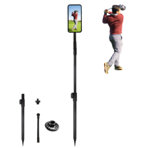 Golf Phone Monopod Holder