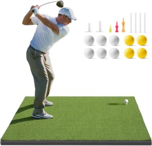 3. Golf Mat Artificial Turf Golf Hitting Mats