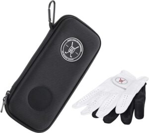 3. Handy Picks Performance Golf Glove Holder Case