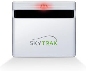 3. SkyTrak+ Launch Monitor and Golf Simulator