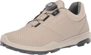 5. ECCO Men's Biom Hybrid 3 Golf Shoe