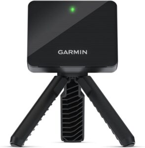 5. Garmin Approach R10 Portable Golf Launch Monitor