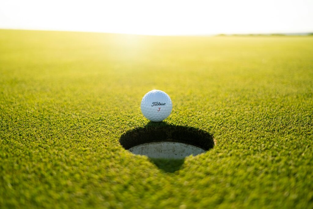 What Role Do Dimples Play in a Golf Ball's Aerodynamics?