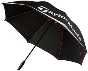 1. TaylorMade Golf Single Canopy Umbrella