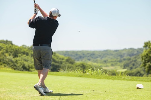 What are the advantages of playing a Four Ball tournament?