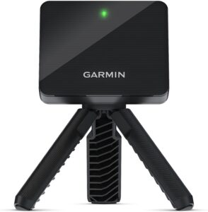 1. Garmin Approach R10 Portable Golf Launch Monitor