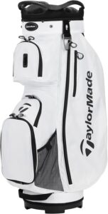 1. TaylorMade Golf Pro Cart Bag