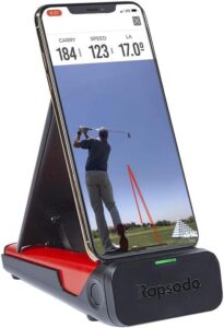 4. Rapsodo Mobile Launch Monitor for Golf