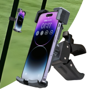 YKI Golf Cart Phone Holder