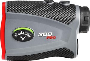 1. Callaway 300 Pro Laser Rangefinder with Slope