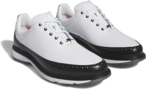 1. adidas Men's Mc80 Spikeless Golf Shoes