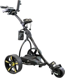 10. BATCADDY X3R Electric Golf Push Cart