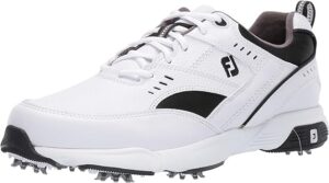 5. FootJoy Men's Sneaker-Previous Season Style Golf Shoes