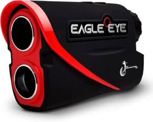 6. My Golfing Store Eagle Eye Golf Rangefinder