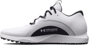 6. Under Armour Men's Charged Draw 2 Spikeless Cleat Golf Shoes