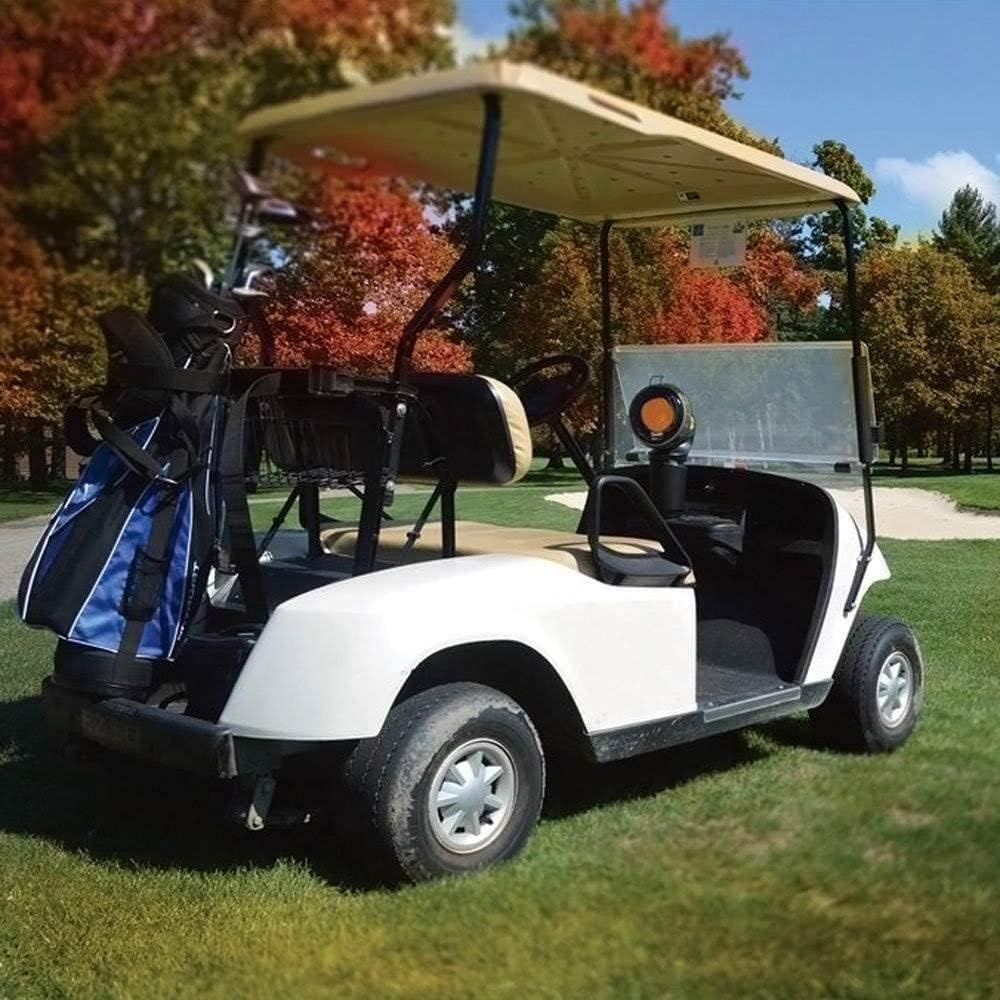 What Are the Different Types of Golf Cart Heaters?