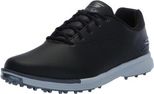 8. Skechers Men's Tempo Spikeless Waterproof Lightweight Golf Shoe Sneaker