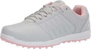 9. Skechers Women's Go Pivot Spikeless Golf Shoes