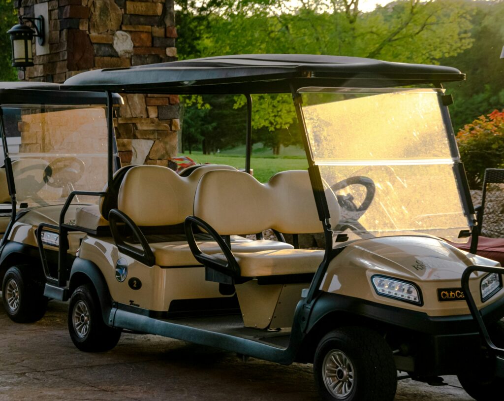 Performance Comparison of Golf Cart vs Side by Side