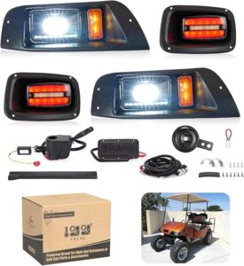 1. 10L0L Golf Cart Light Kit