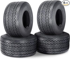 6. HALBERD 18x8.50-8 Golf Cart Tires