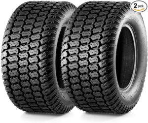 7. MaxAuto Golf Cart Garden Tire