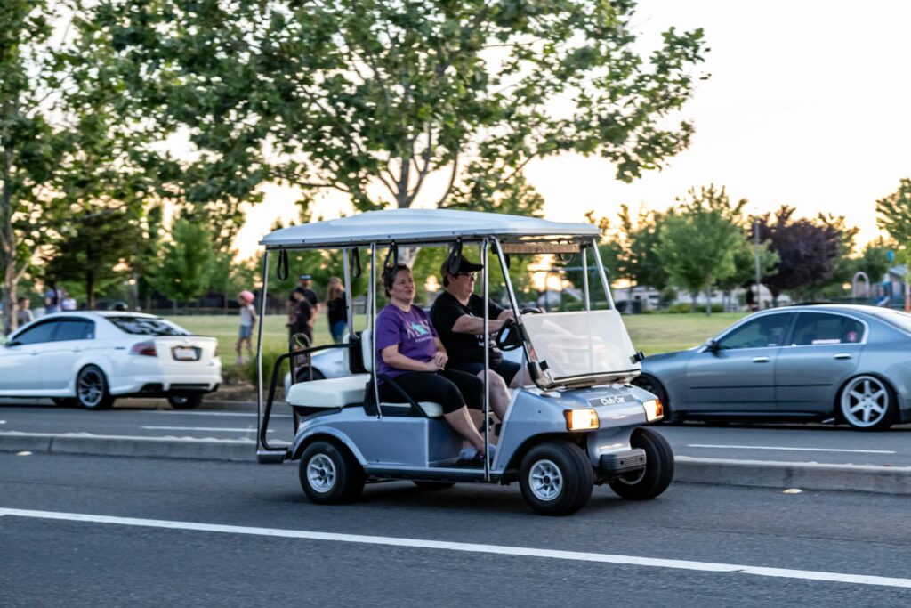 How to Change Golf Cart Tires?