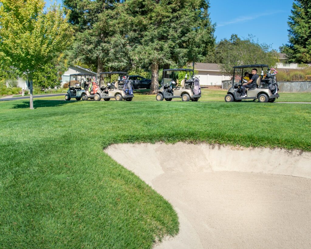 Factors Affecting Battery Life in Golf Carts