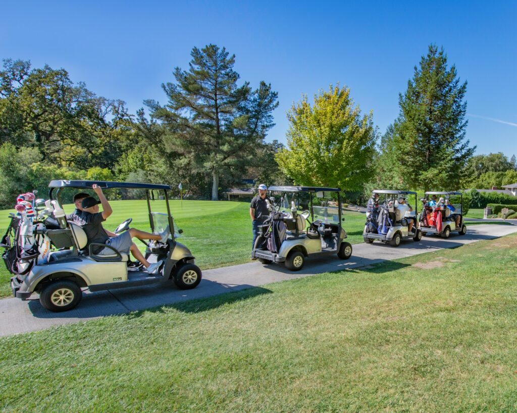 Do Golf Carts Require Titles?