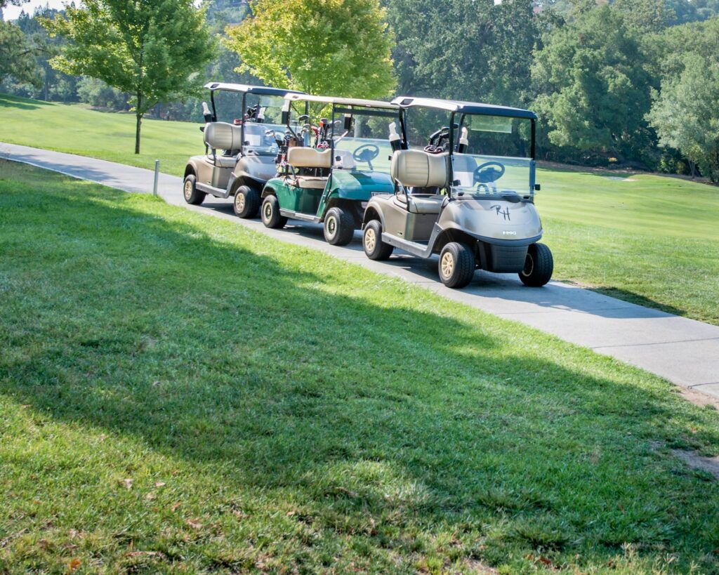 How to Obtain a Title for a Golf Cart?