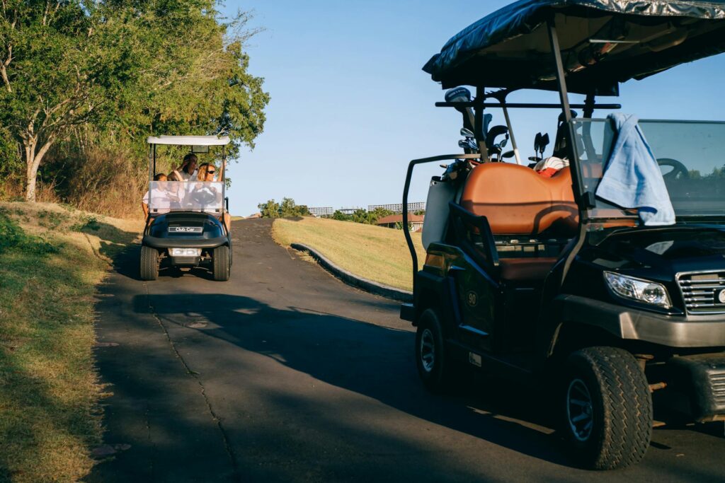 Types of Golf Cart Batteries and Their Costs