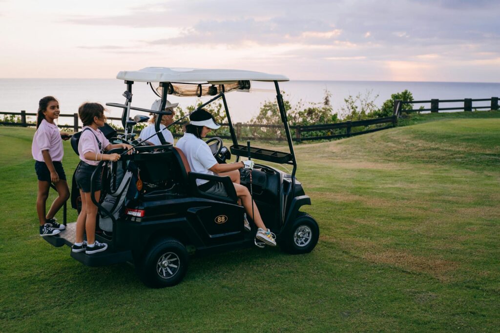 How Many Batteries Does Your Golf Cart Need?