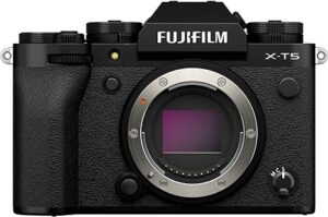 3. Fujifilm X-T5 Mirrorless Digital Camera