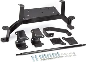 4. Sanova 6"Golf Cart Full Lift Kits fit EZGO Electric TXT