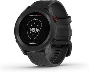 1. Garmin Approach S12 GPS Golf Watch