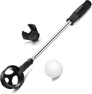 4. prowithlin Golf Ball Retriever for Water