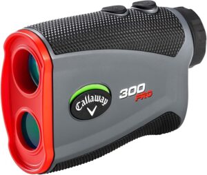 1. Callaway Golf 300 Pro Laser Rangefinder